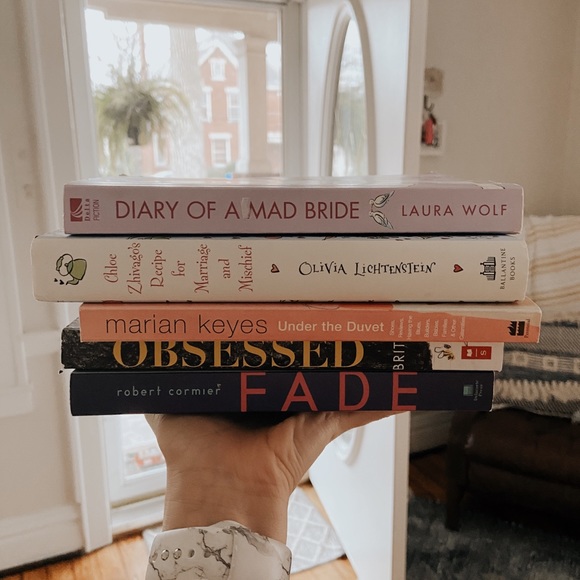 Other - add to bundle for free mystery book 🌟
